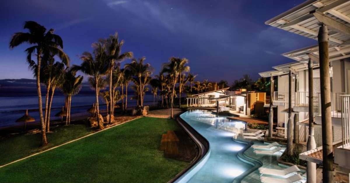 Een foto van Victoria Beachcomber Resort & Spa