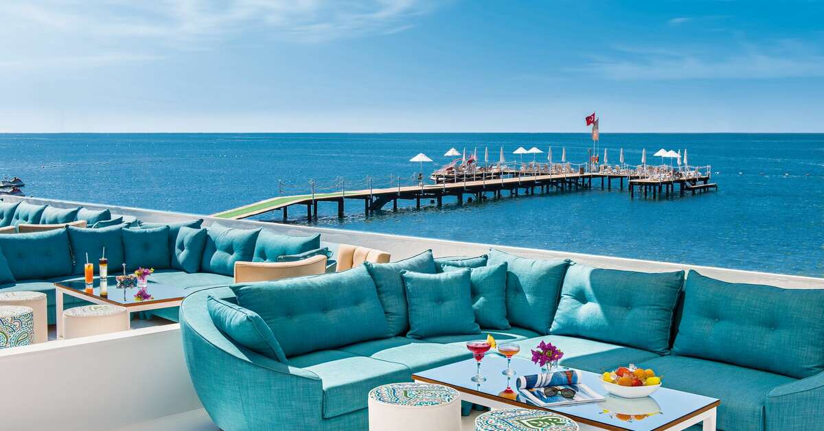 Een foto van Rixos Premium Belek