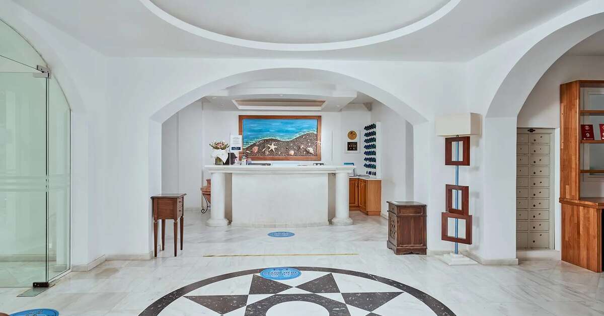 Een foto van Meltemi Village Hotel