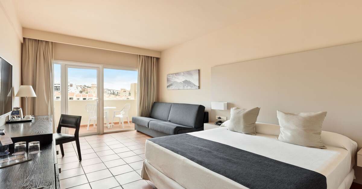 Een foto van Hotel Best Jacaranda