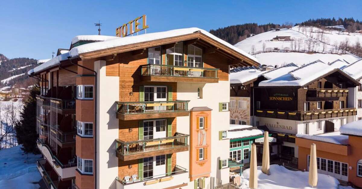 Een foto van Hotel Sonnschein
