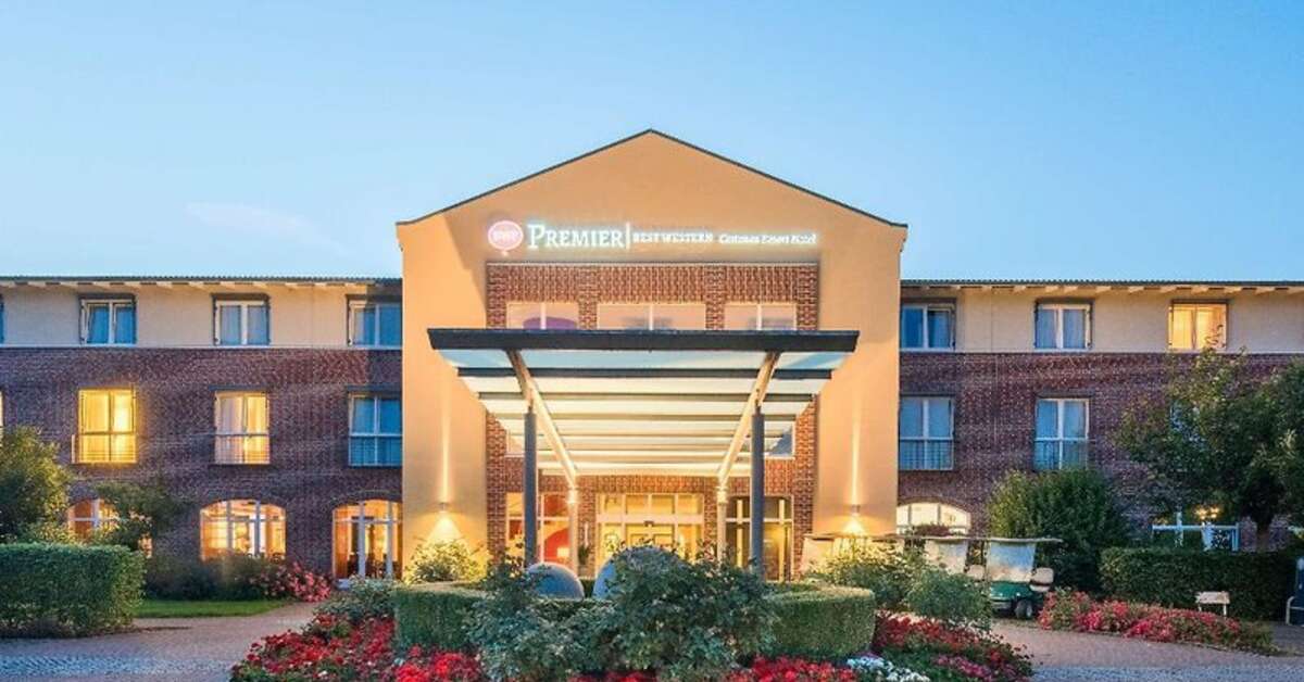 Een foto van Best Western Premier Castanea