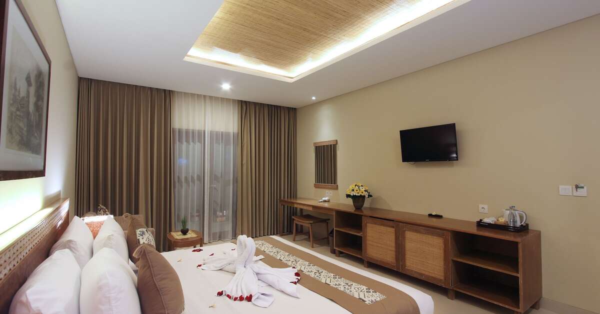 Een foto van Radha Phala Resort & Spa