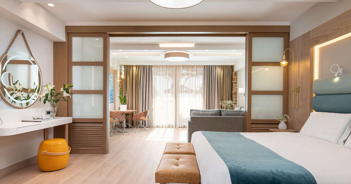 Een foto van Anthemus Sea Beach Hotel & Spa