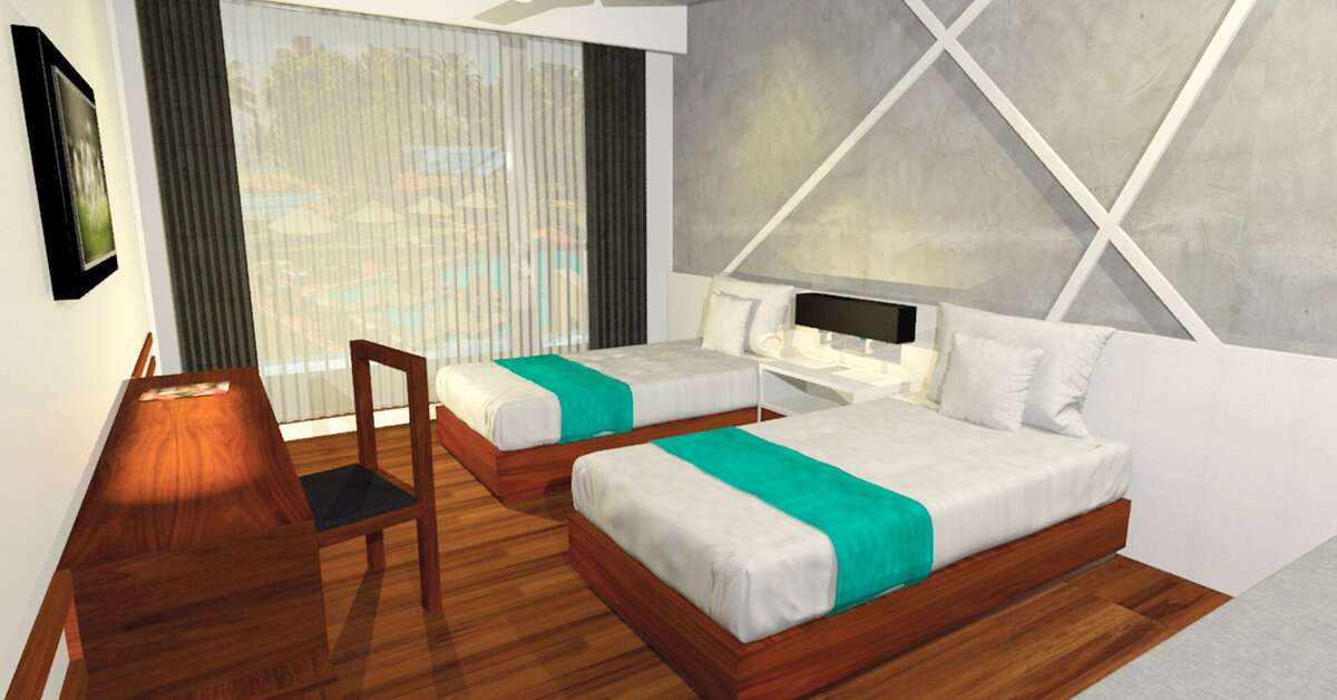 Een foto van Camelot Beach Hotel