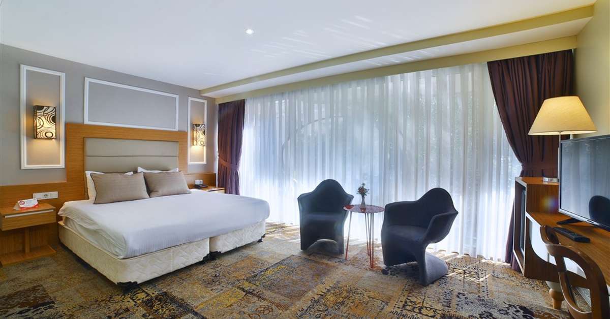 Een foto van All Seasons Hotel