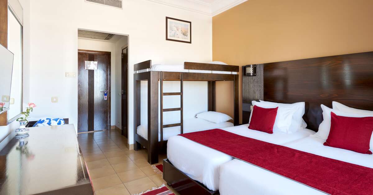 Een foto van Hotel Primasol El Mehdi