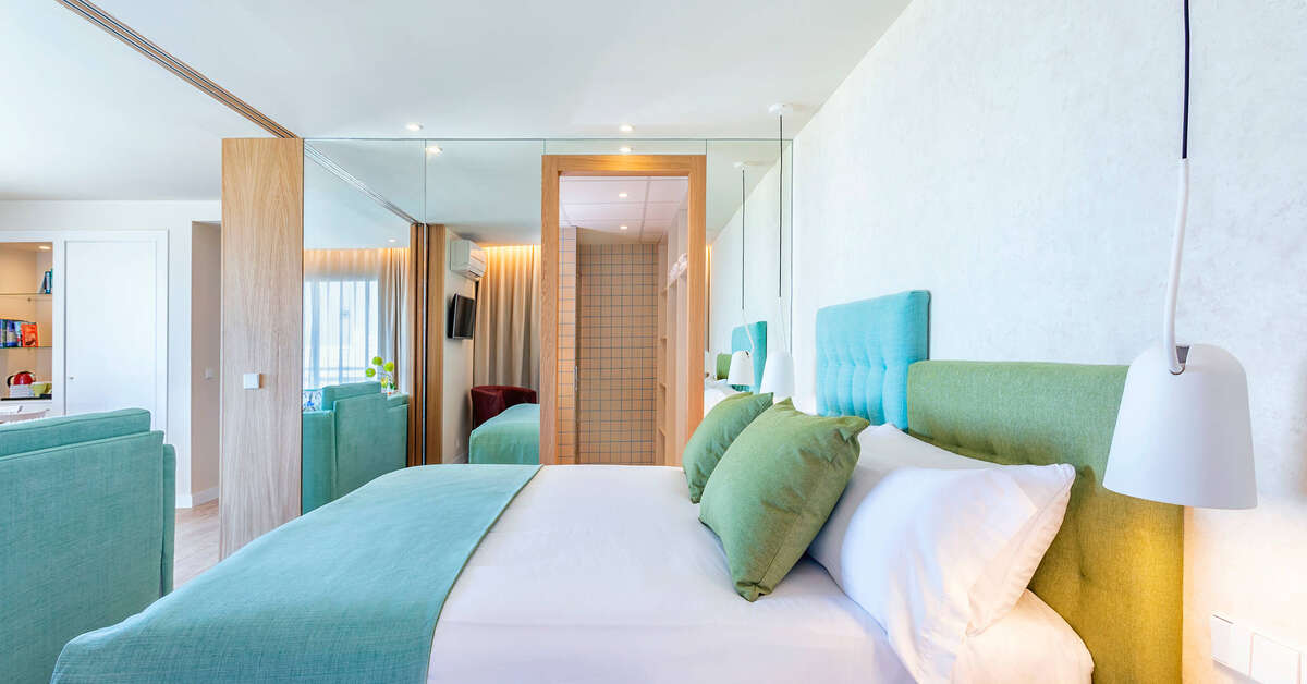 Een foto van Hotel Palmasol