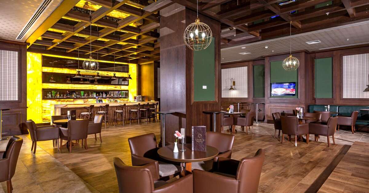 Een foto van de faciliteiten bij Karmir Resort & Spa