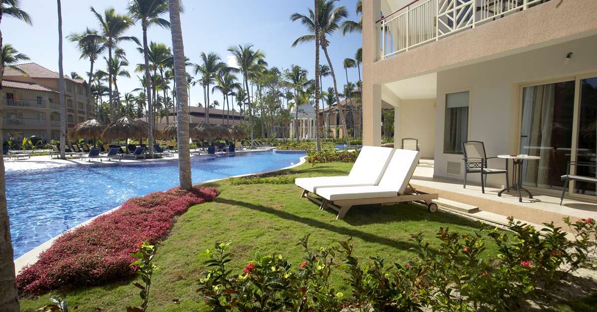 Een foto van Hotel Majestic Elegance Punta Cana