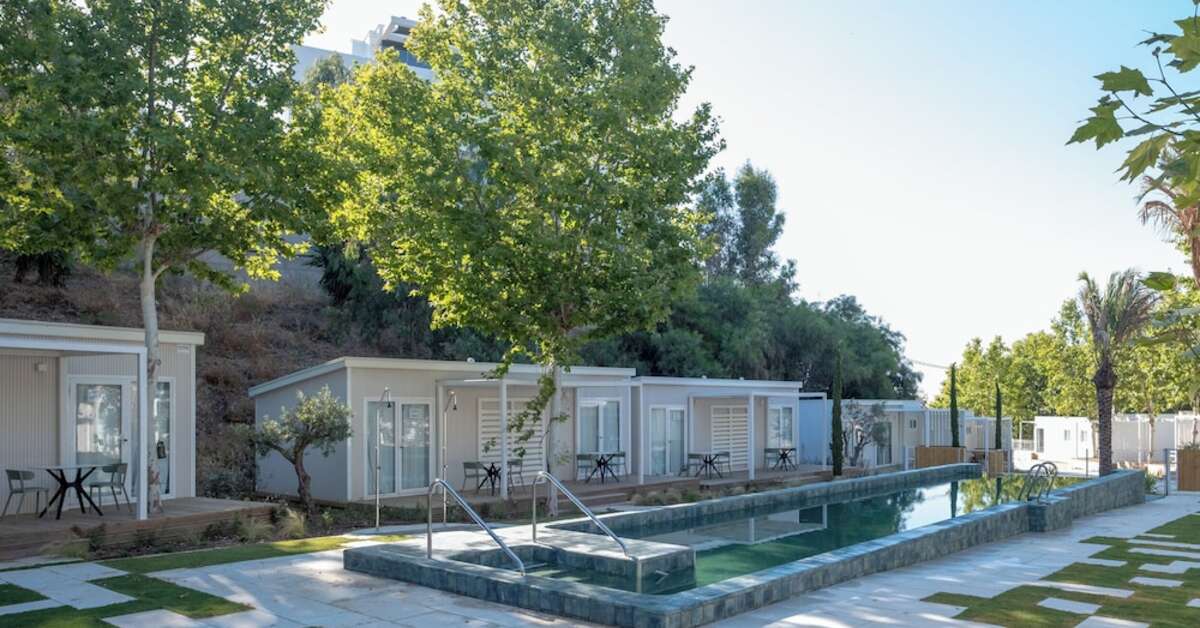 Een foto van Costa del Sol Glamping Village