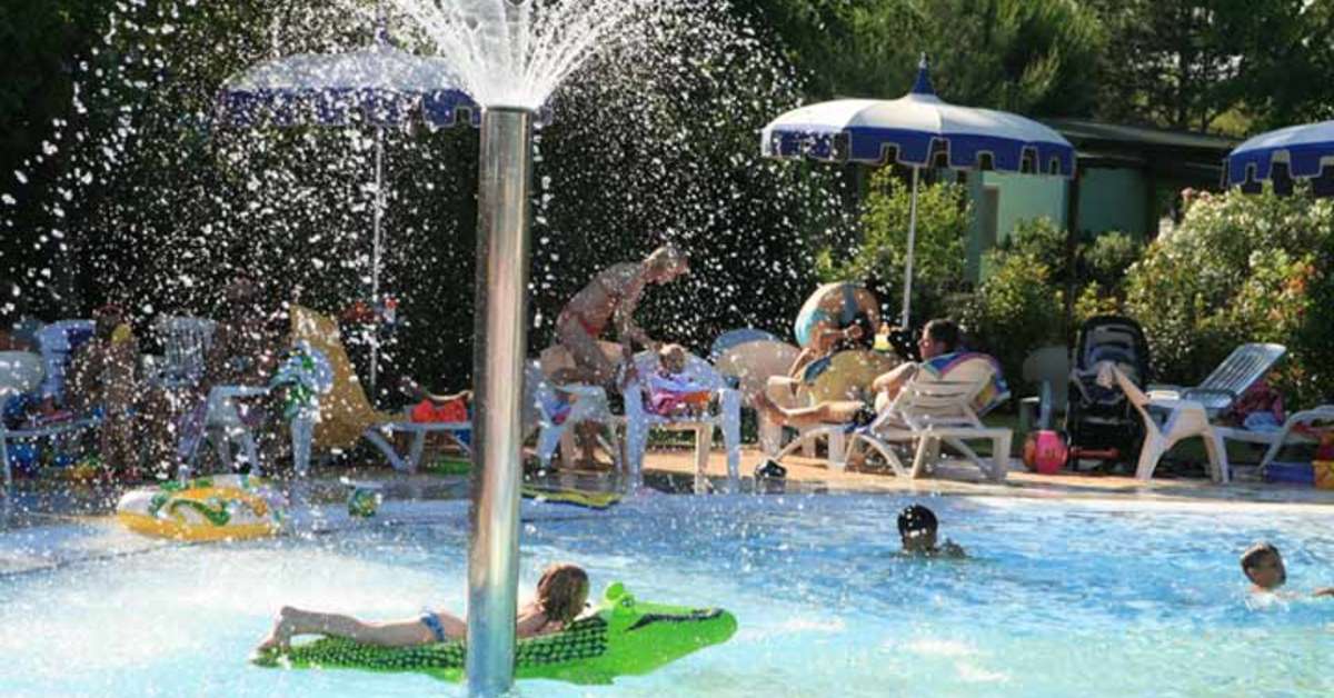 Een foto van Villaggio Europa