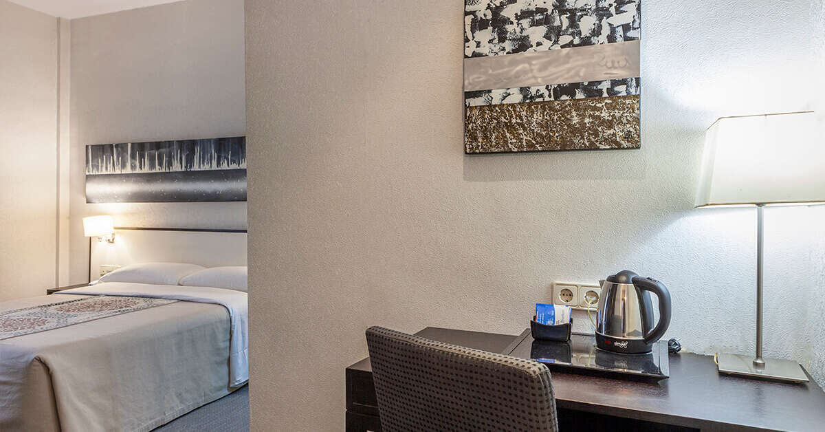 Een foto van Hotel Macia Plaza