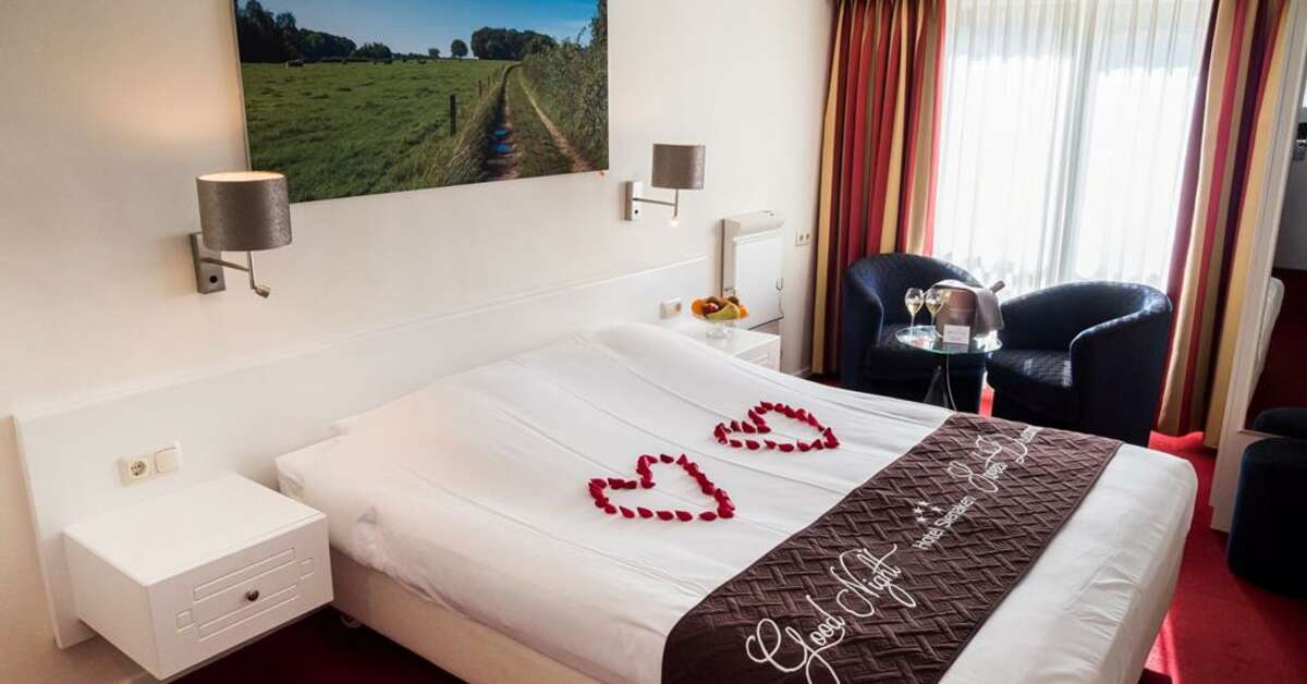 Een foto van Best Western Hotel Slenaken