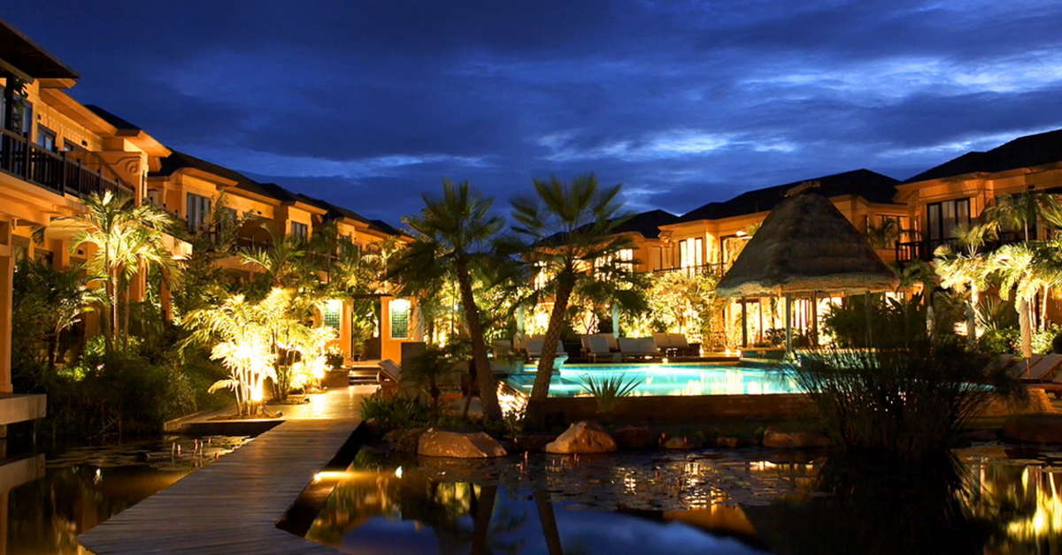 Een foto van Mövenpick Asara Resort & Spa Hua Hin