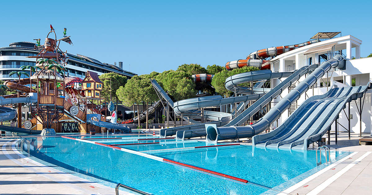 Een foto van Voyage Belek Golf & Spa