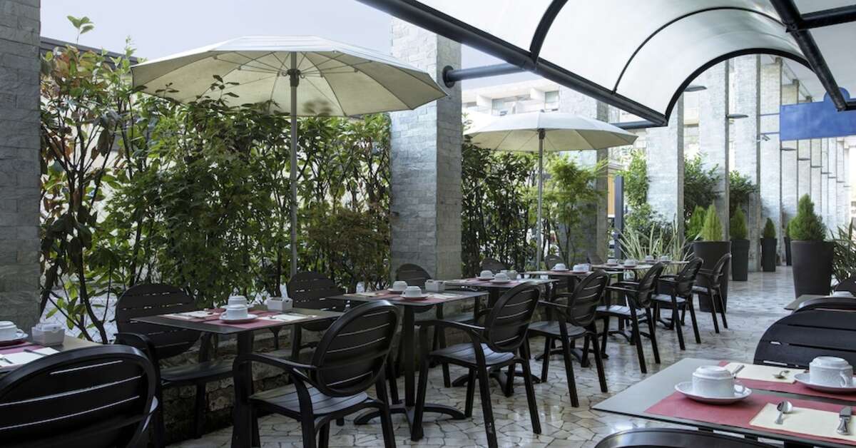 Een foto van Best Western Hotel Tritone