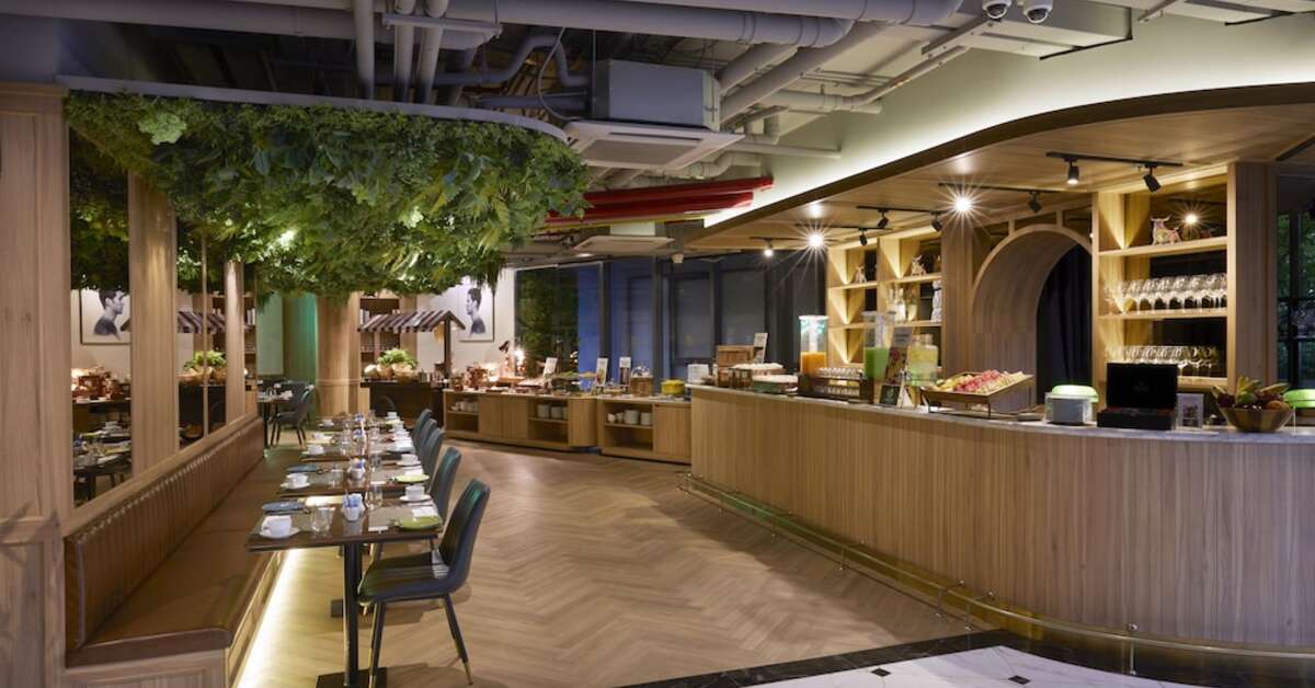 Een foto van Somerset Rama 9 Bangkok