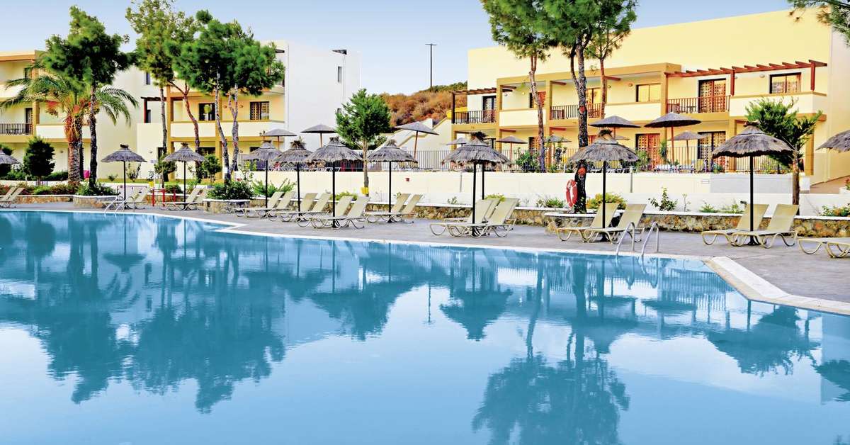 Een foto van Labranda Miraluna Village & Spa