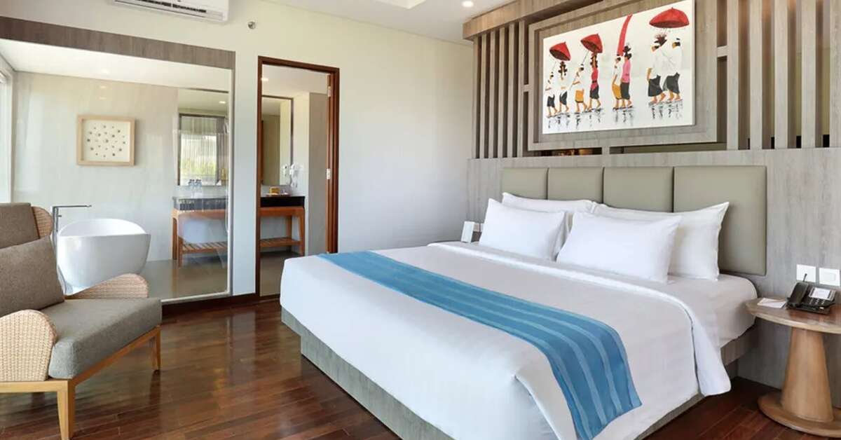Een foto van Aston Canggu Beach Resort