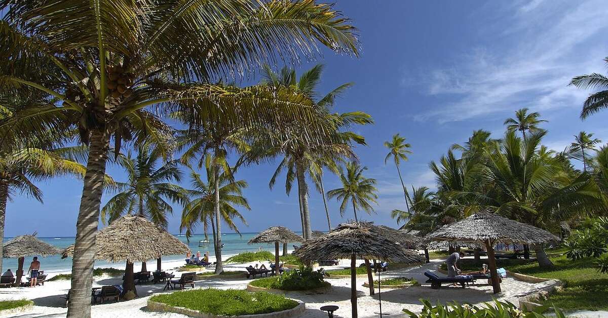 Een foto van Breezes Beach Club & Spa