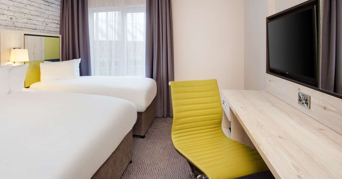 Een foto van Leonardo Hotel Manchester