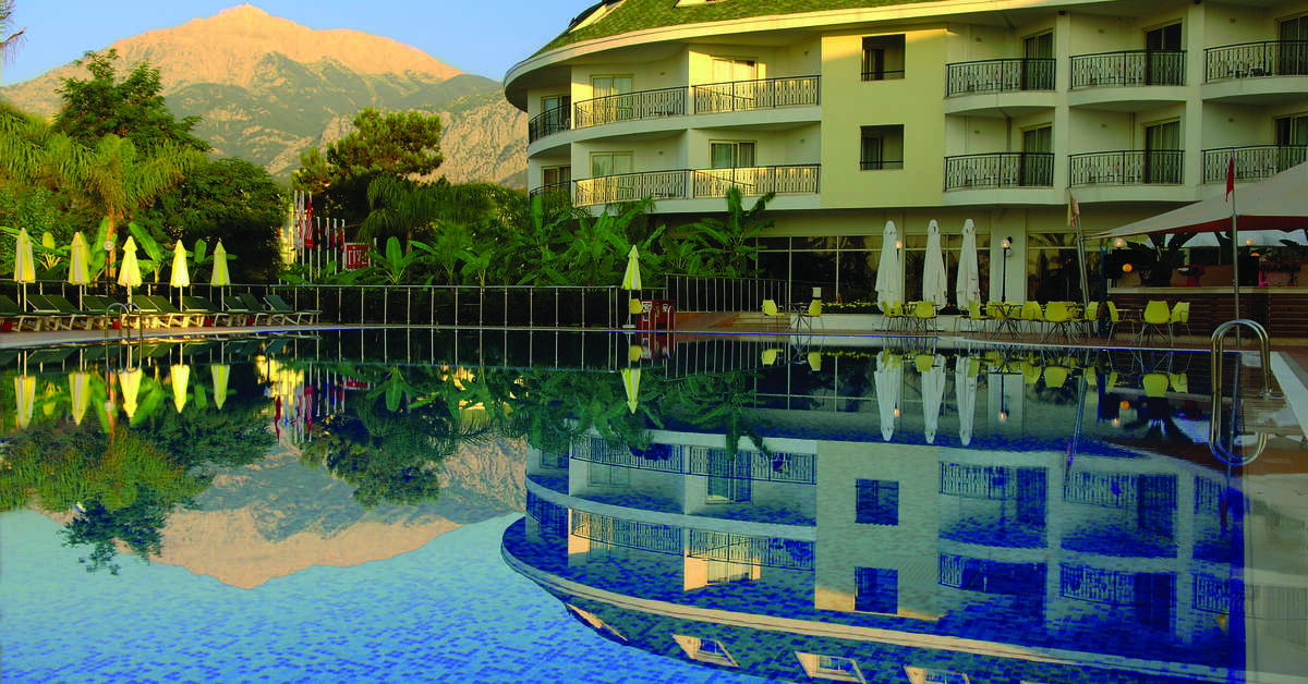 Een foto van Zena Resort Hotel