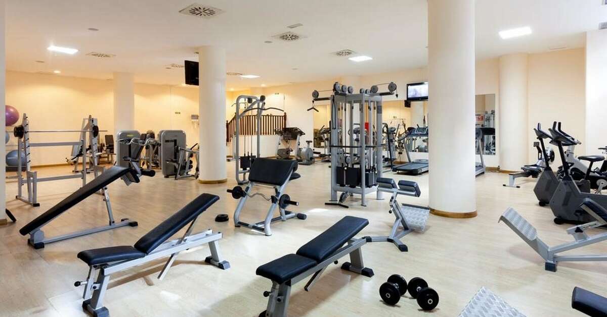 Een foto van de faciliteiten bij Gran Tacande Wellness & Relax