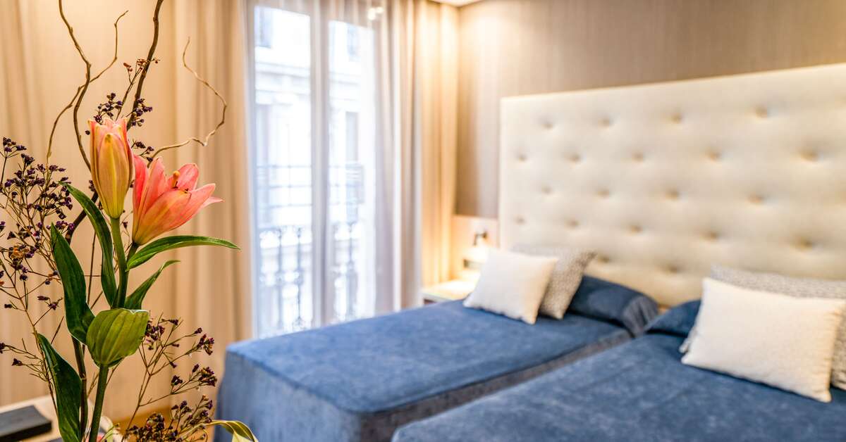 Een foto van Hotel Rialto