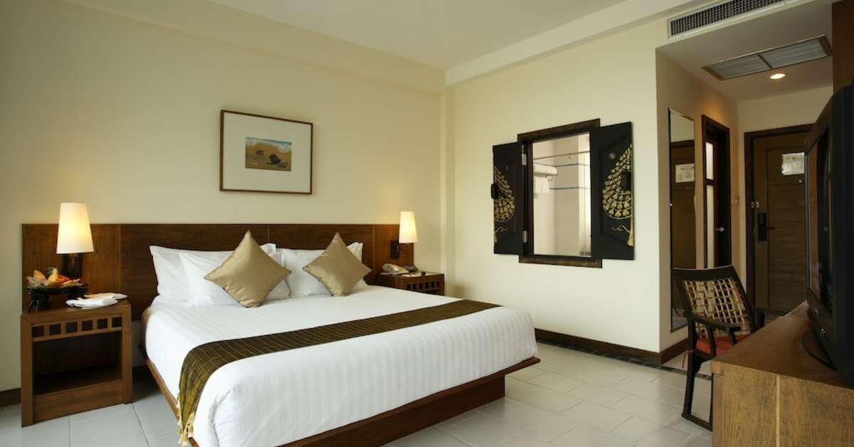 Een foto van Supalai Scenic Bay Resort & Spa