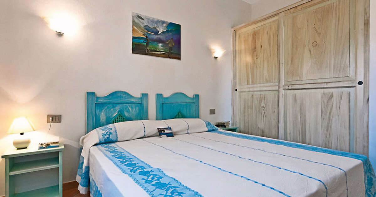 Ein Foto Lu Nibareddu Residence