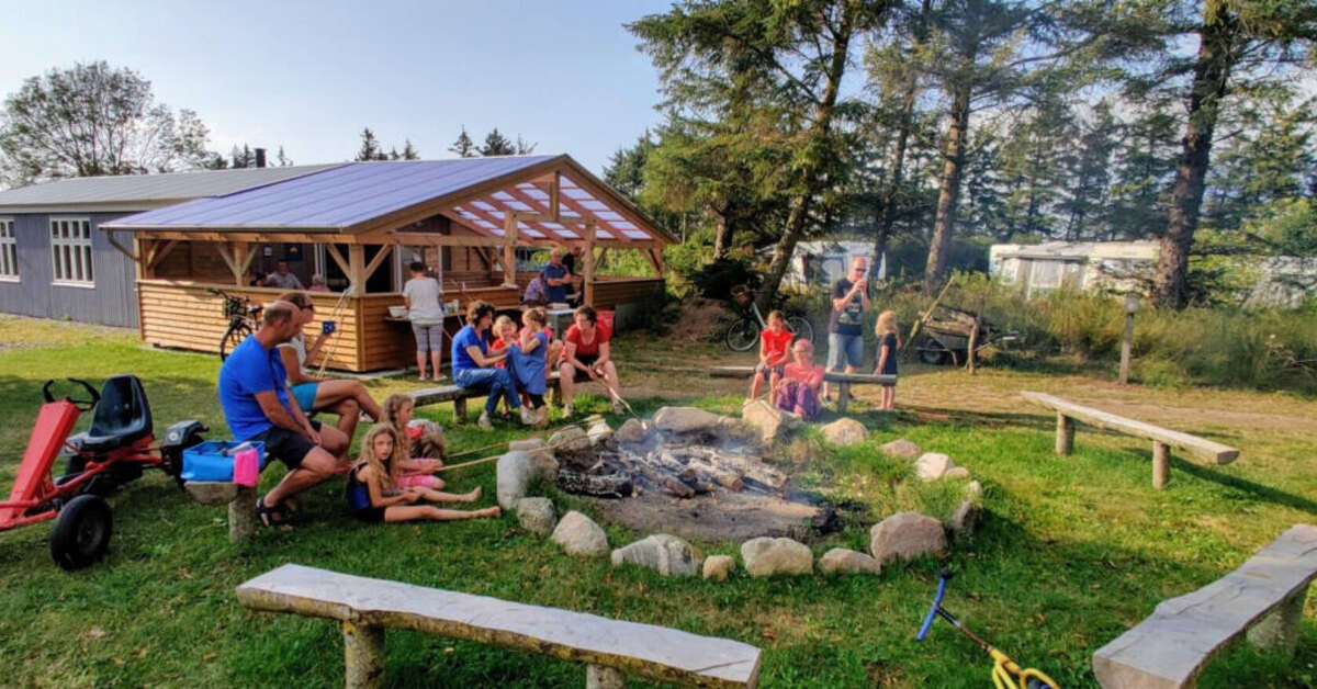 Een foto van Camping Ballum