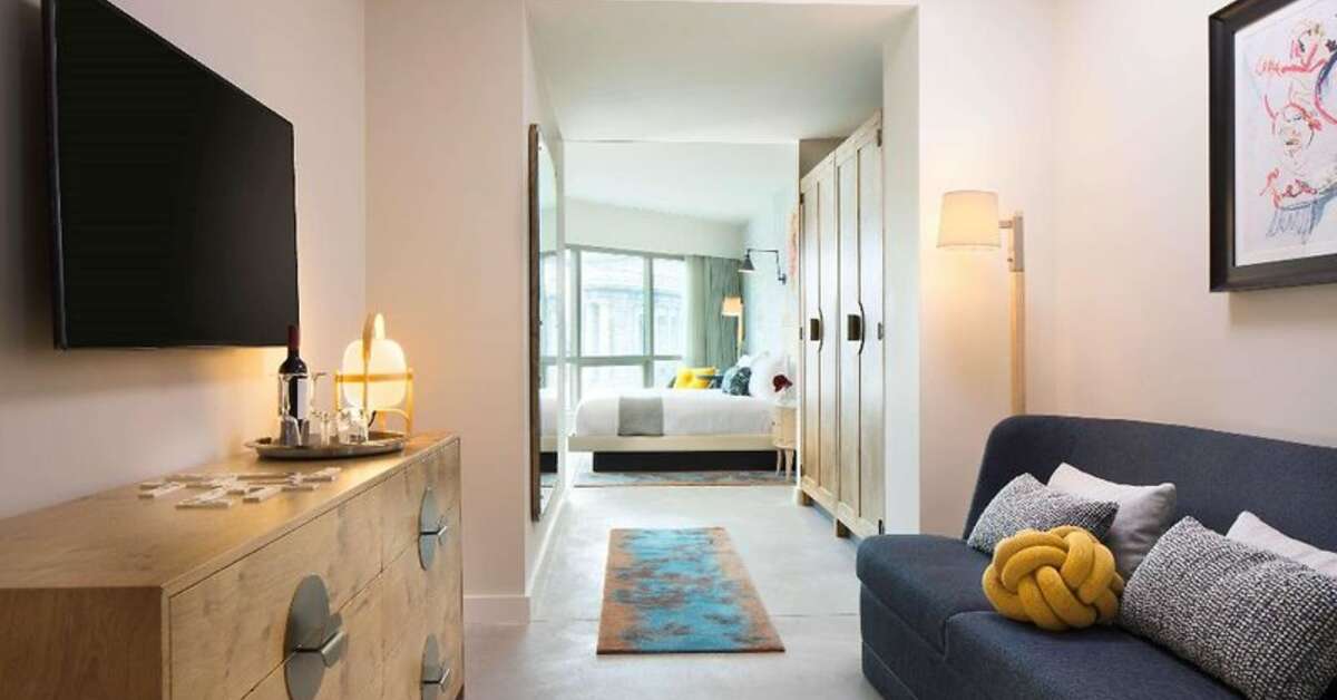 Een foto van Hotel 50 Bowery