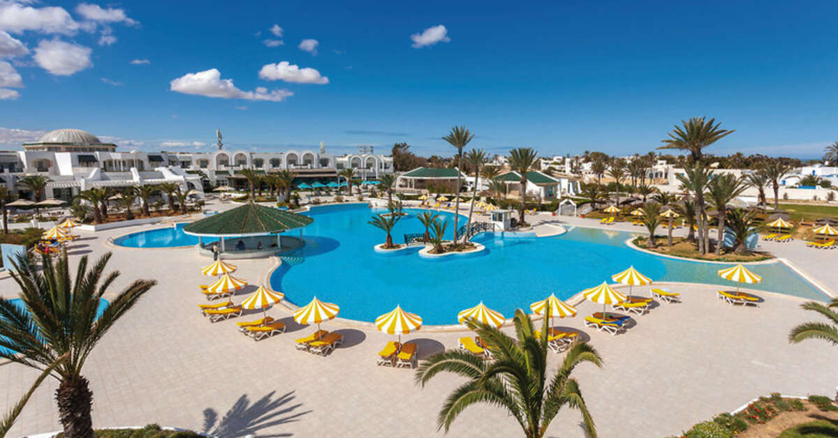 Een foto van Djerba Holiday Beach