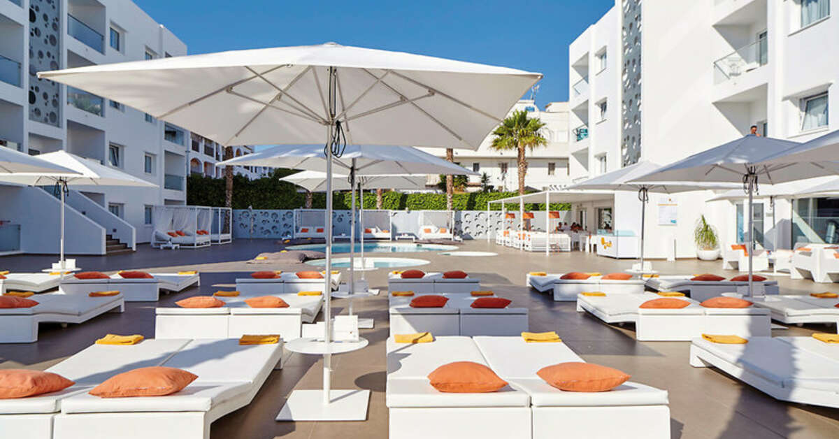 Ein Foto Ibiza Sun Apartments