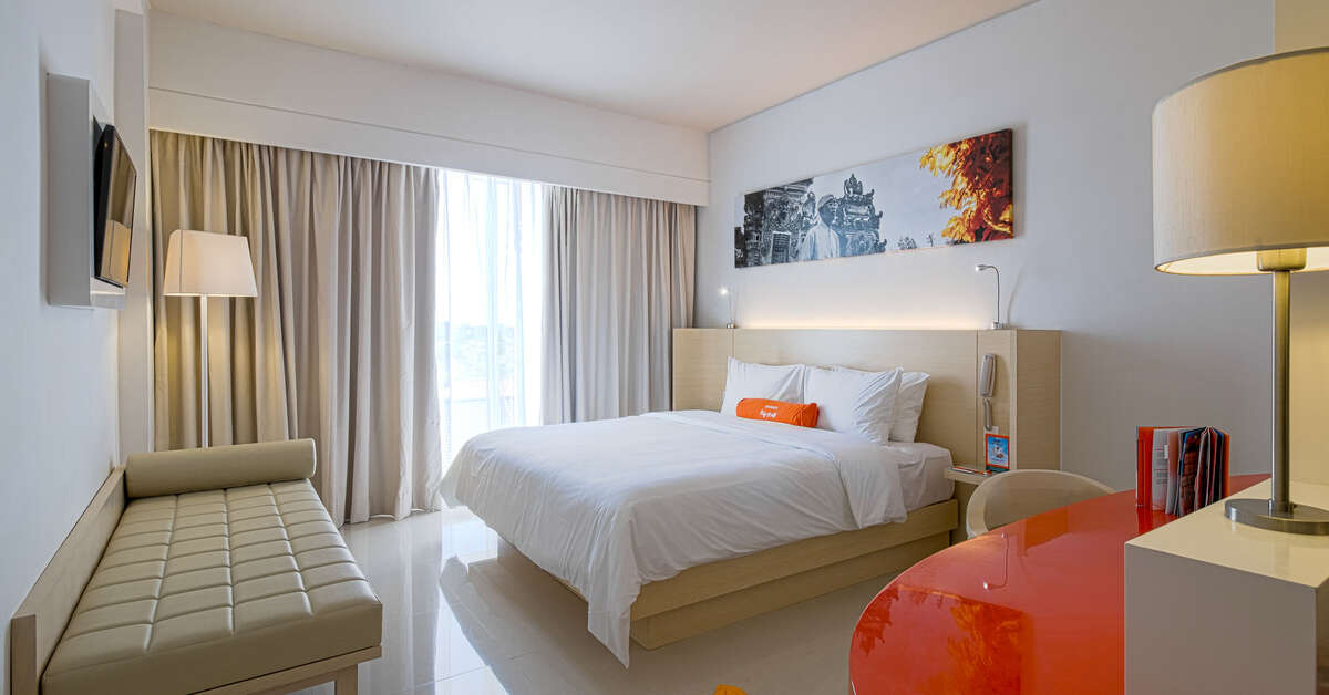 Een foto van Harris Hotel & Conventions Denpasar Bali