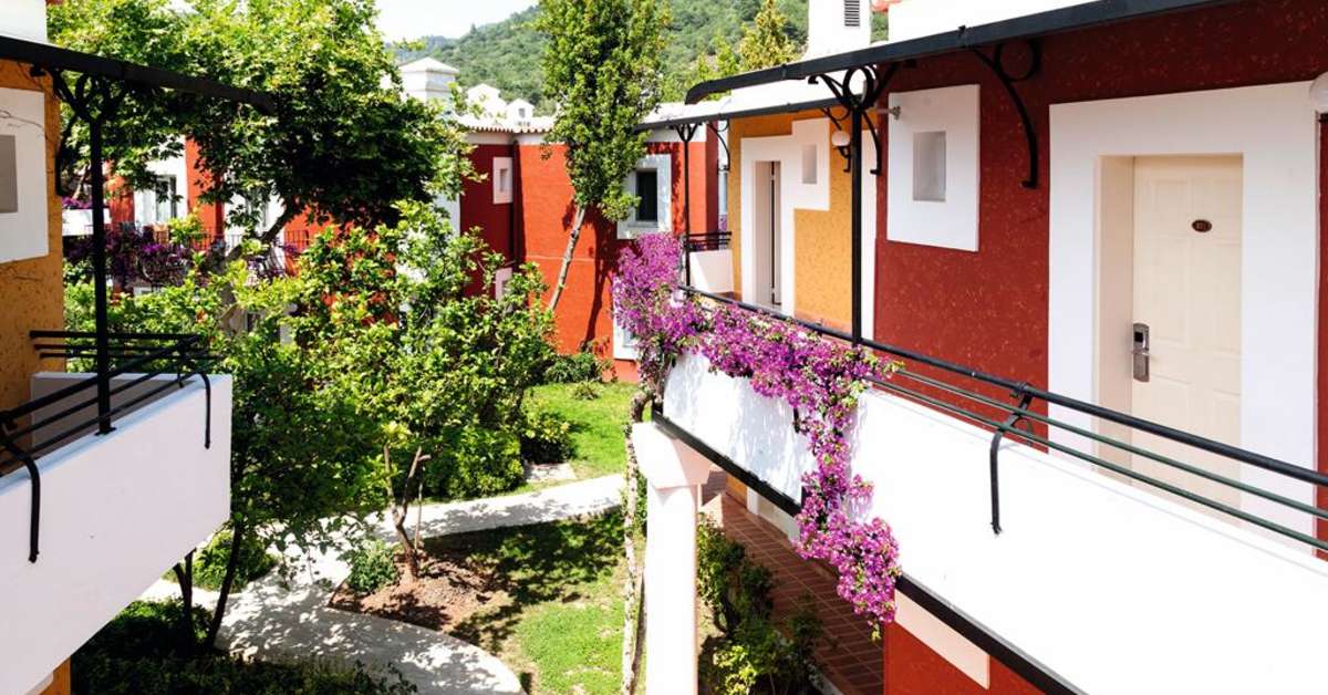 Een foto van Club Belcekiz Beach