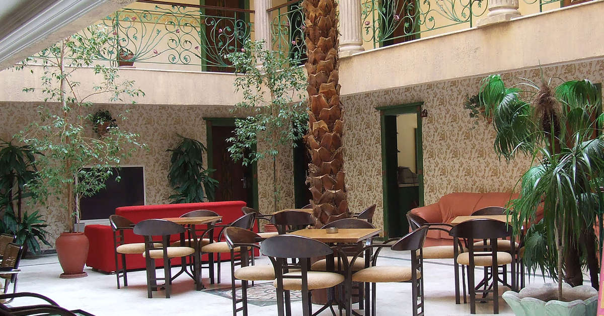 Een foto van Maxwell Holiday Club