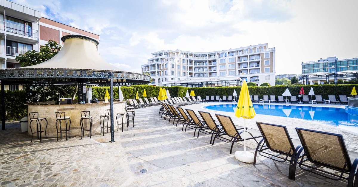Een foto van Hotel Kavkaz Golden Dune
