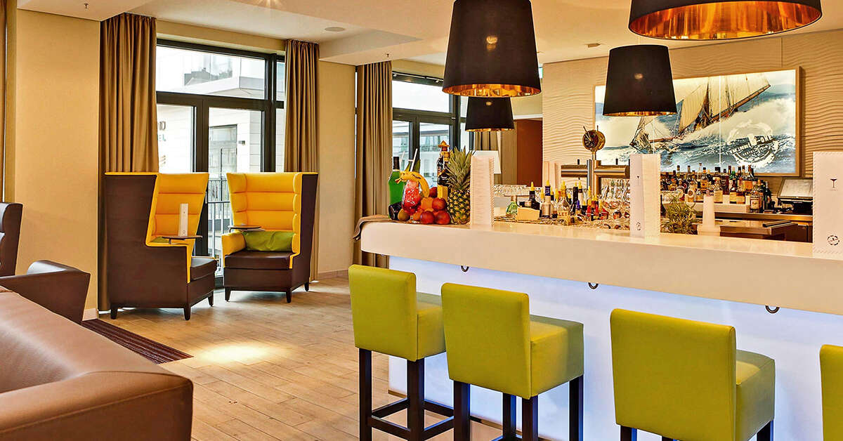 Een foto van Seetelhotel Kaiserstrand Beachhotel
