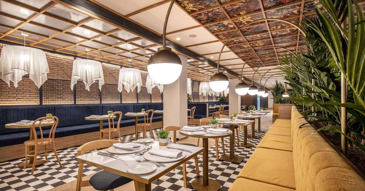 Een foto van de faciliteiten bij Maspalomas Princess