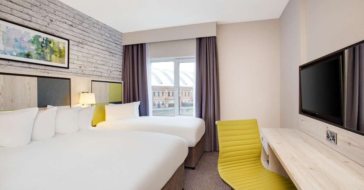 Een foto van Leonardo Hotel Manchester