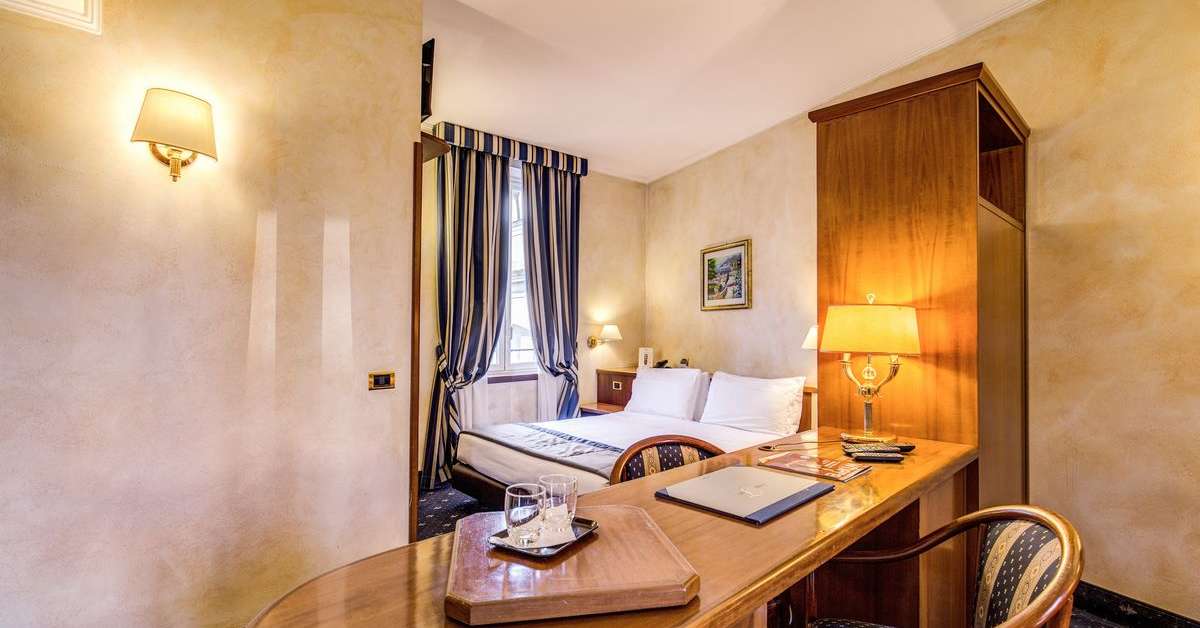 Een foto van Al Manthia Hotel