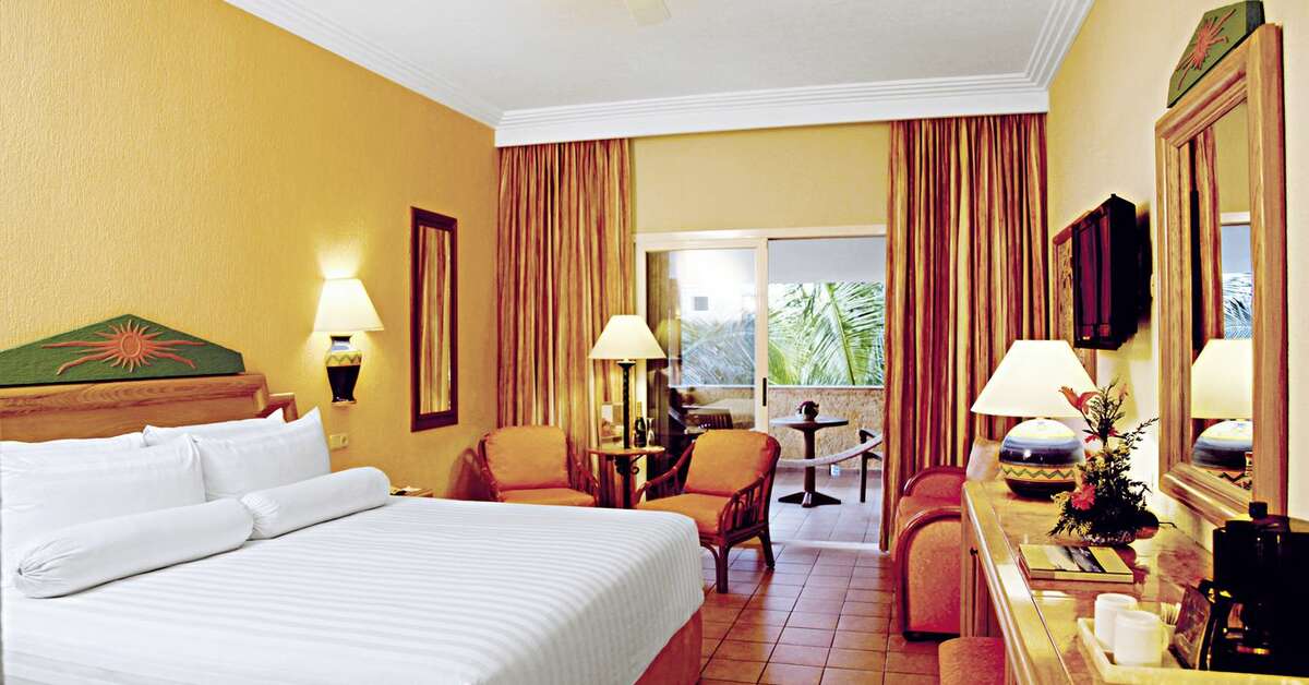 Een foto van Barcelo Maya Grand Resort