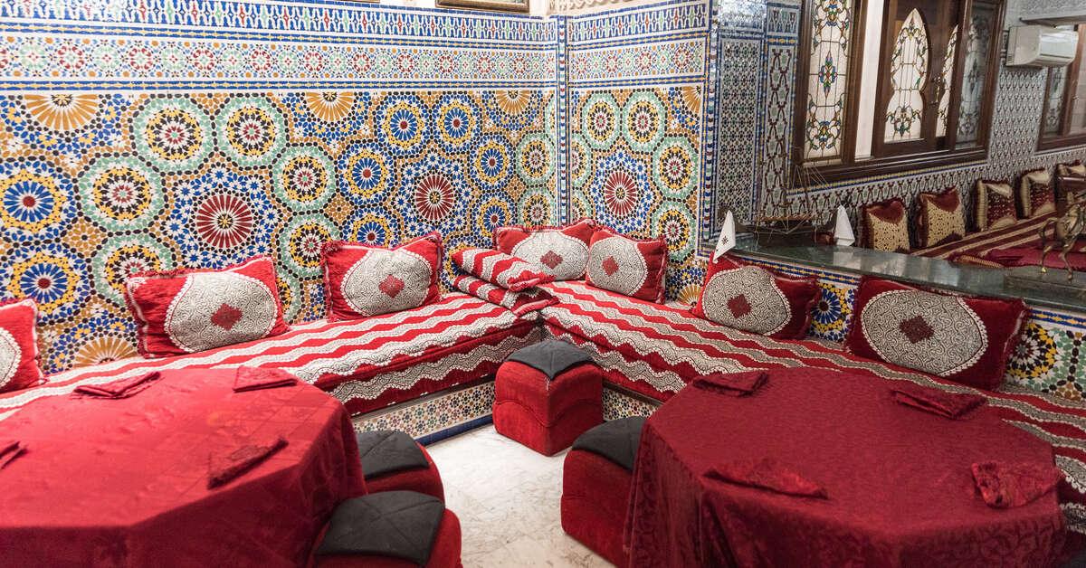 Een foto van Moroccan House Casablanca