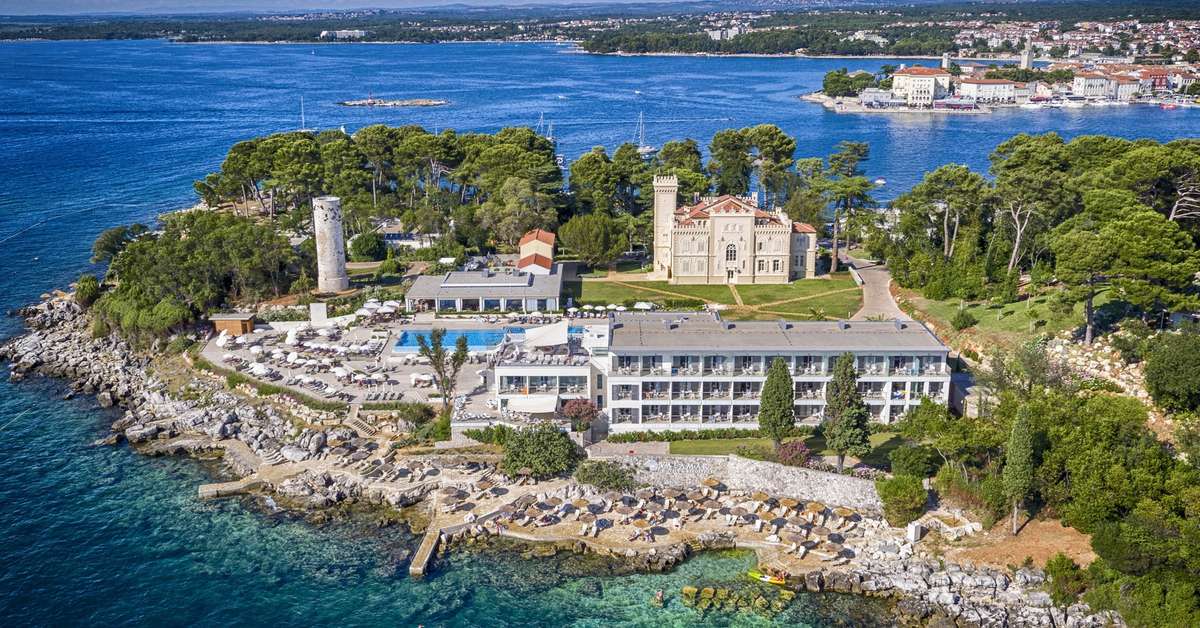 Ein Foto Valamar Collection Isabella Island Resort