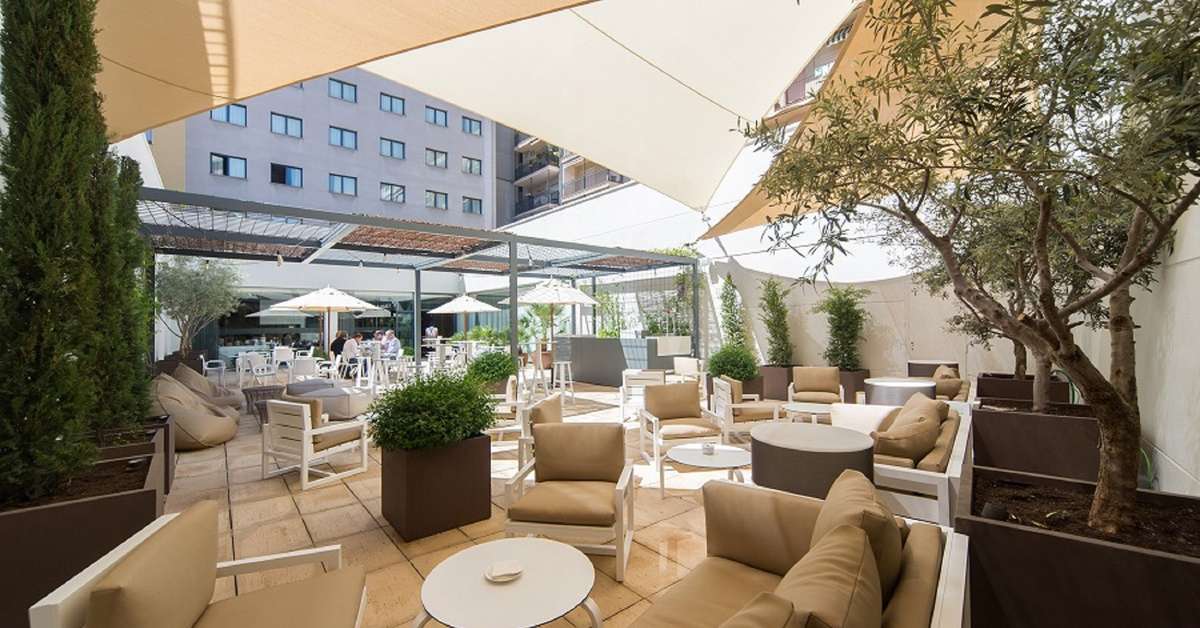 Ein Foto Hotel Vilamari