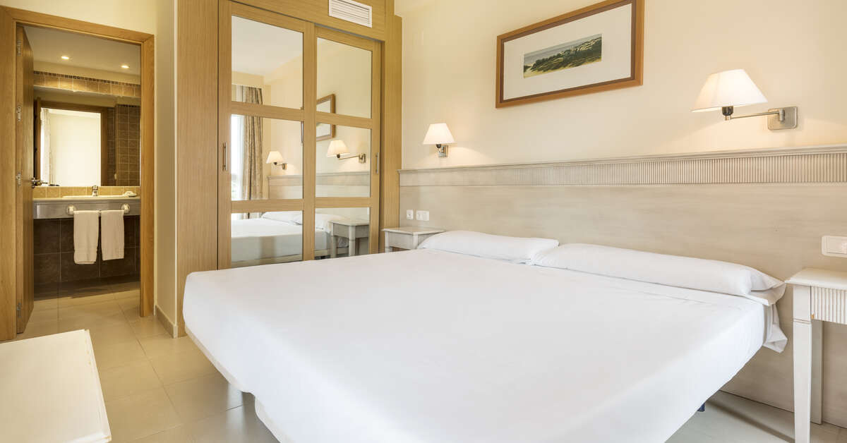 Een foto van Hotel Ilunion Tartessus Sancti Petri