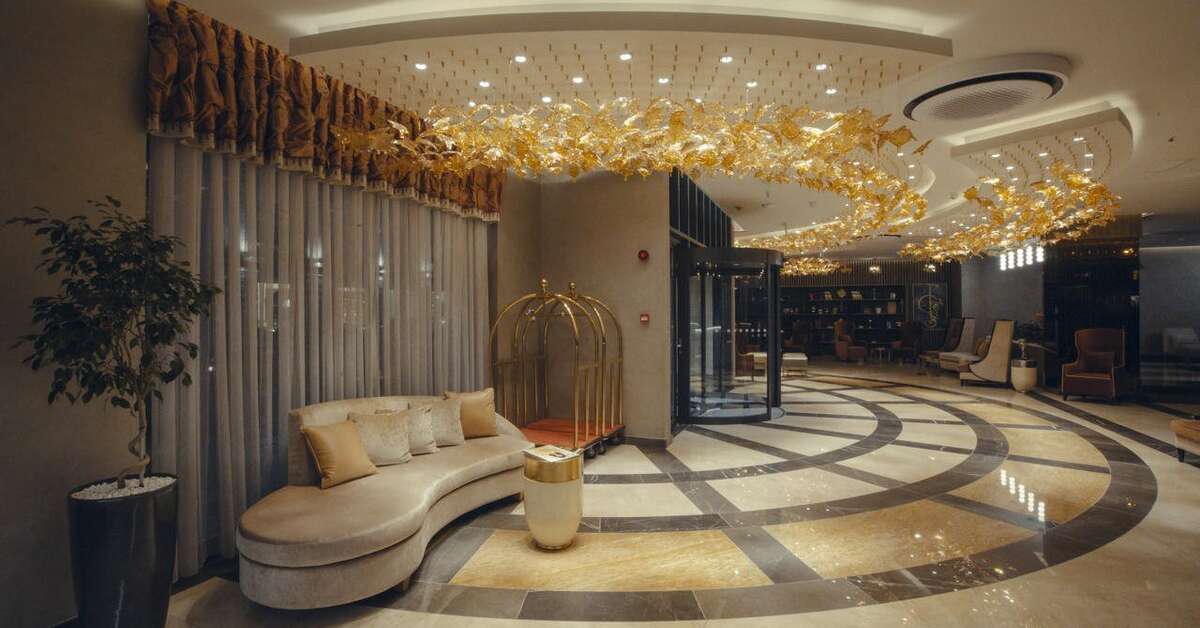 Een foto van Marjan Plaza Hotel