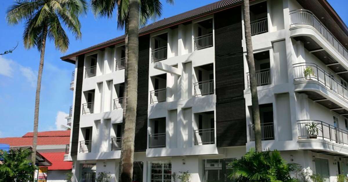 Een foto van Samui First House Hotel
